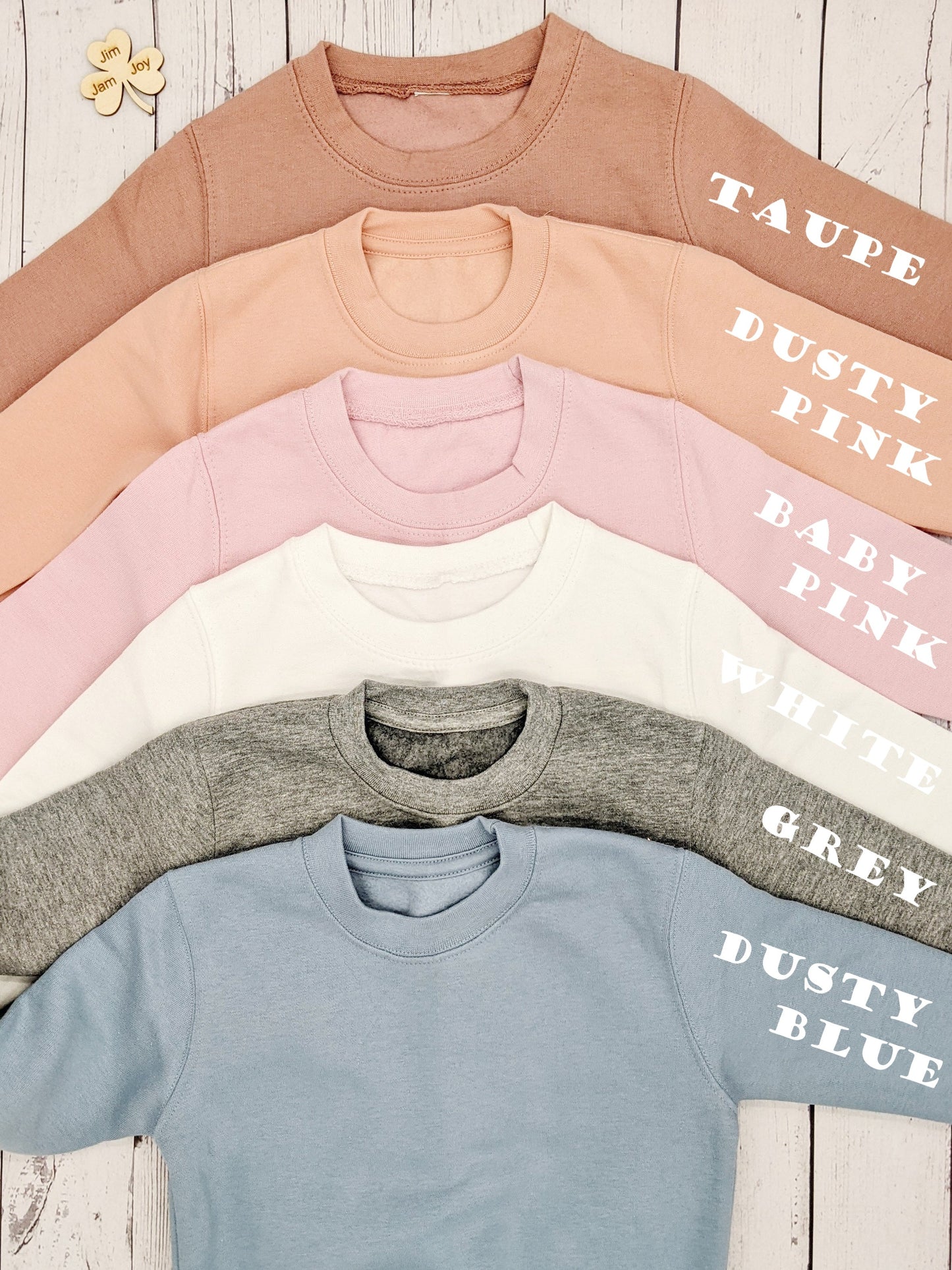 Children's Big Brother Sweatshirt | Embroidery
