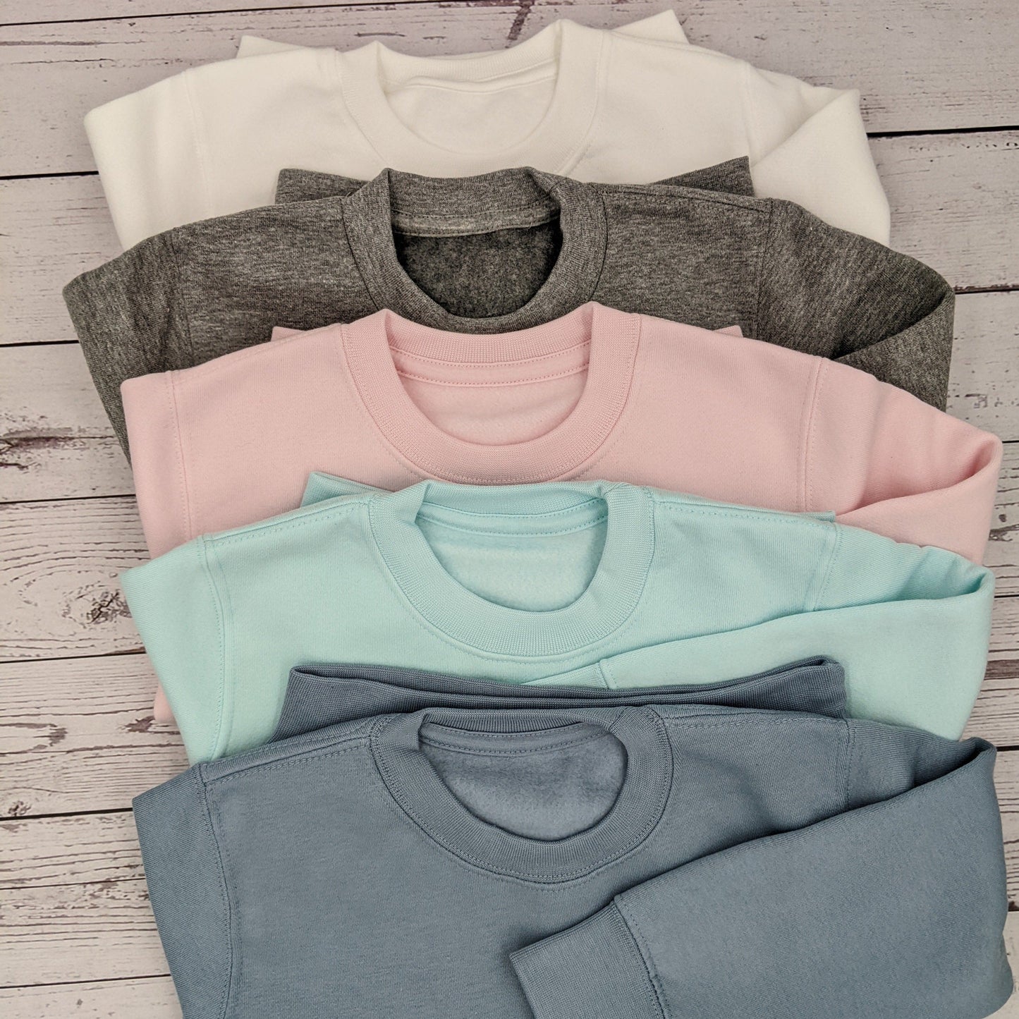 Four Ever Wild Birthday Sweatshirt - Embroidery
