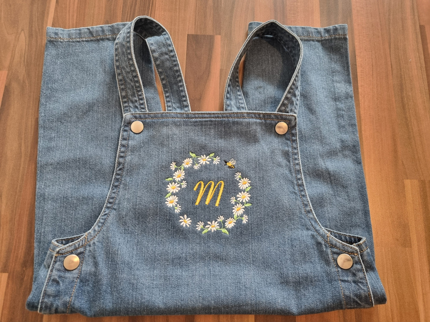 Personalised Dungaree - Embroidery