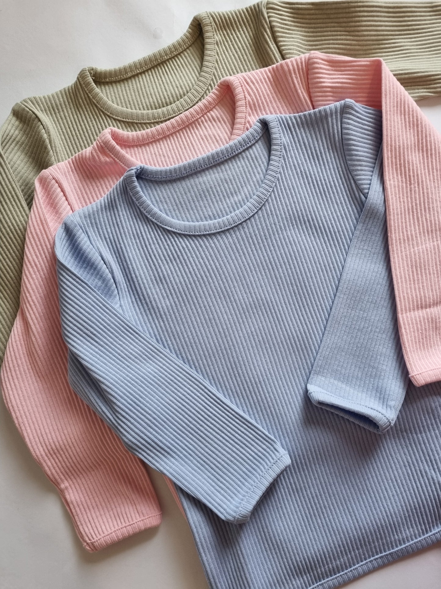 PERSONALISED MATCHING Lounge Set Loungewear Long Sleeve Clothes - Pjs - Embroidery