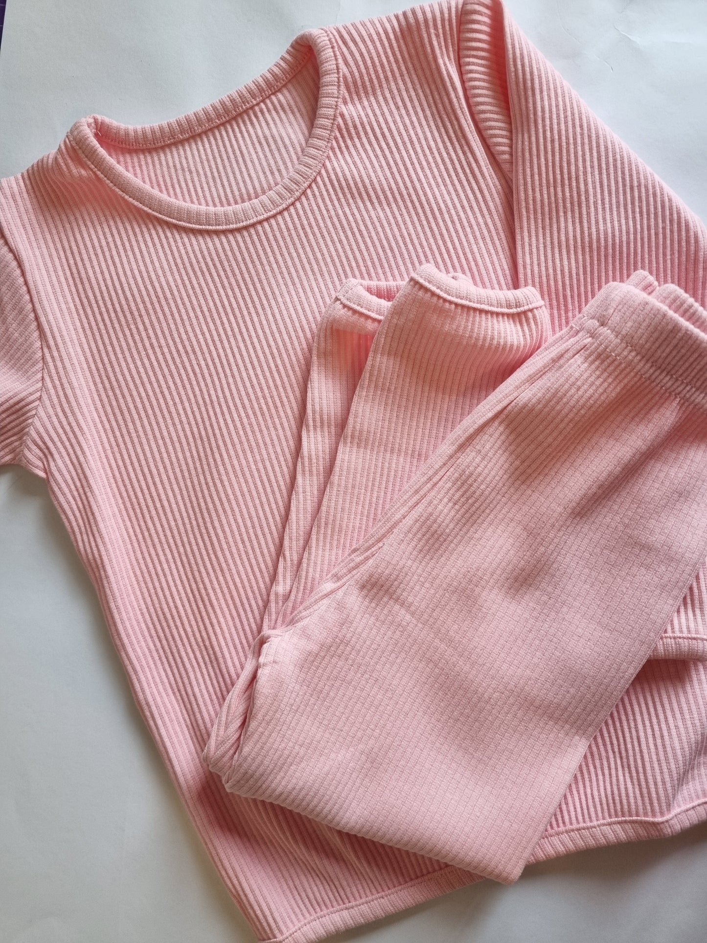 PERSONALISED MATCHING Lounge Set Loungewear Long Sleeve Clothes - Pjs - Embroidery