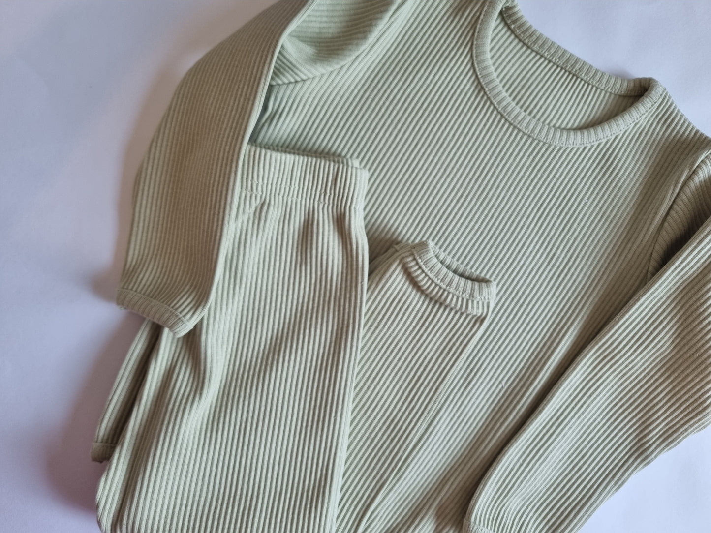 PERSONALISED MATCHING Lounge Set Loungewear Long Sleeve Clothes - Pjs - Embroidery