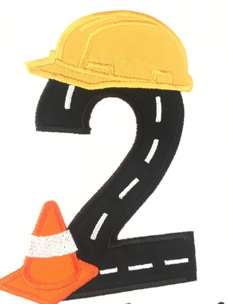 children construction site Tshirt