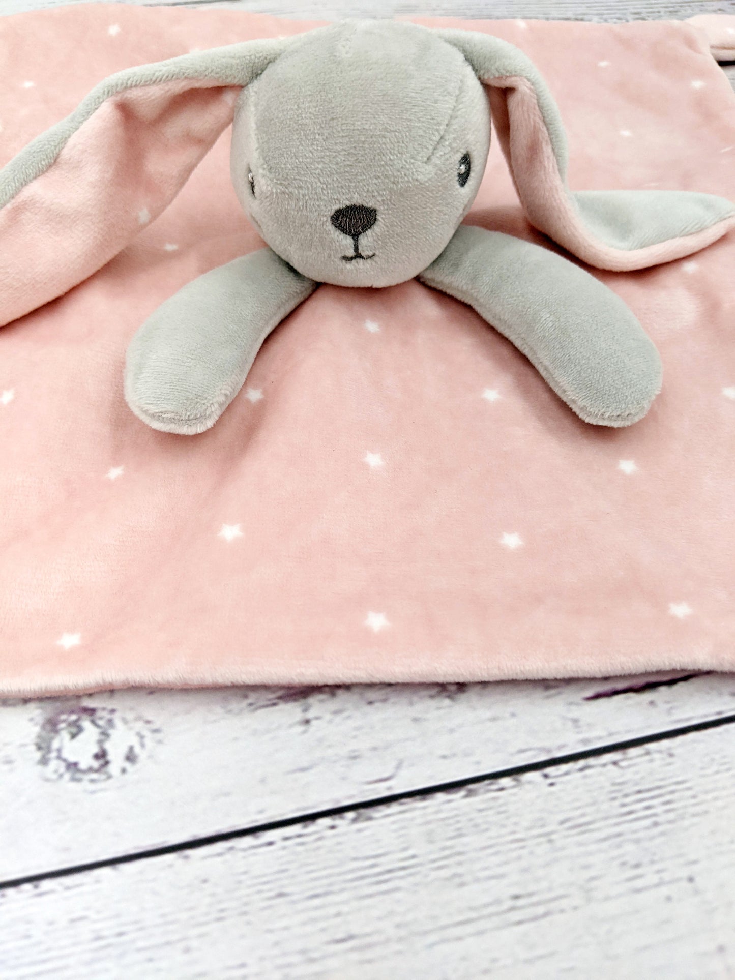 Baby Comforter  -  Bunny (not peronalised)