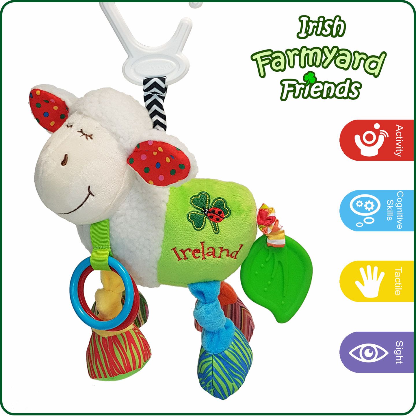 Sheep Activity Toy