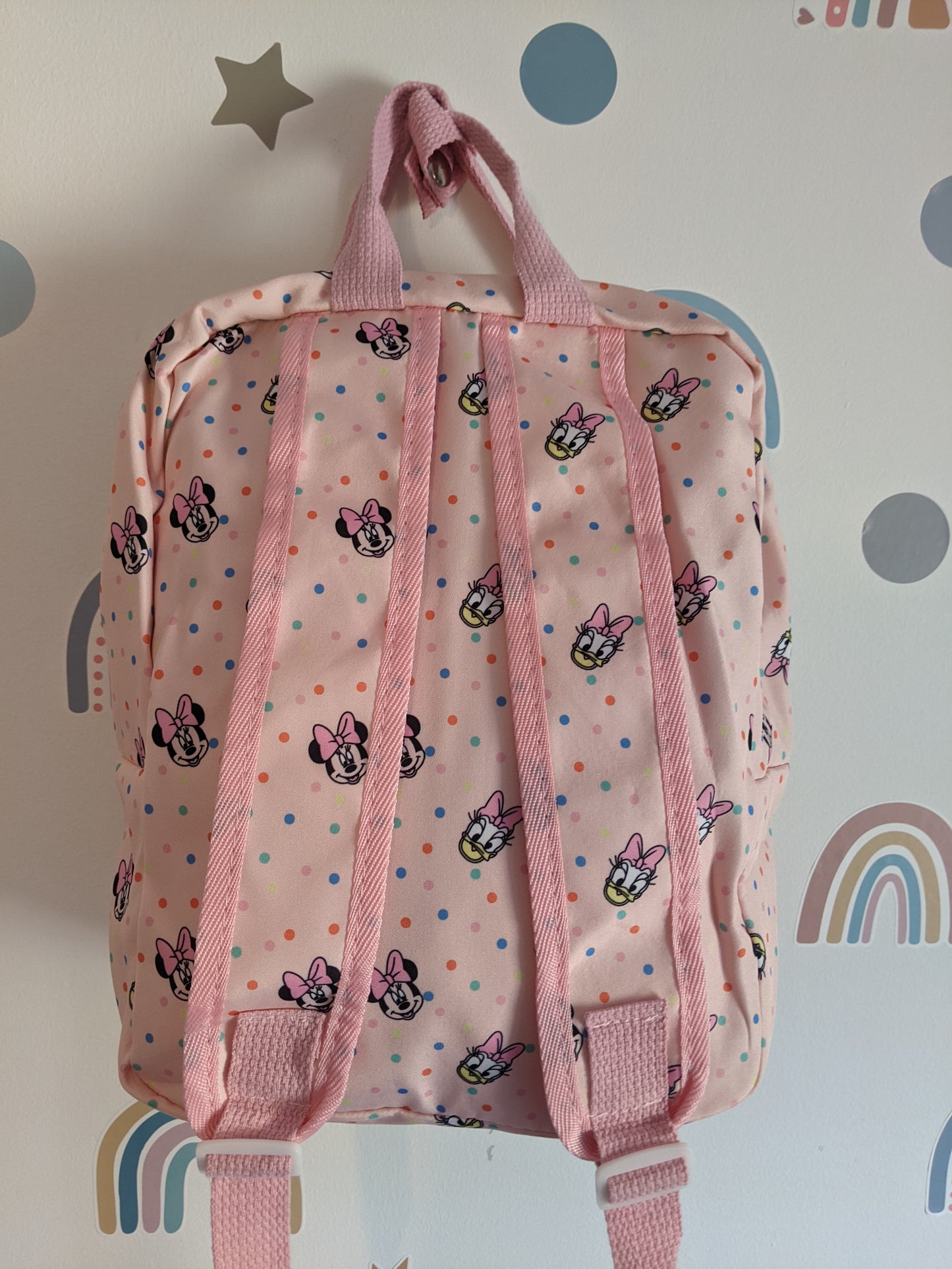 Personalised Toddlers Backpack -