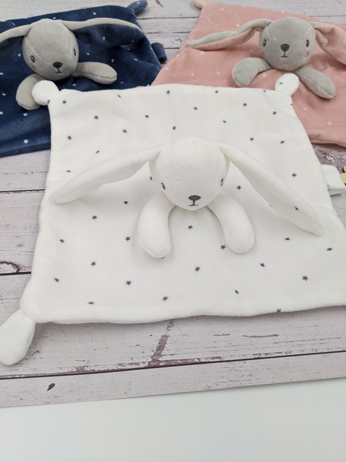 Baby Comforter  -  Bunny (not peronalised)