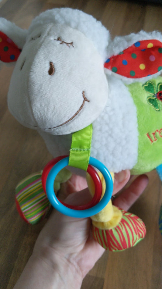 Sheep Activity Toy