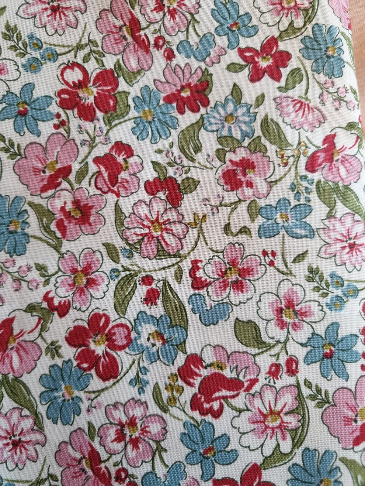 Floral birthday  sweatshirt - embroidery