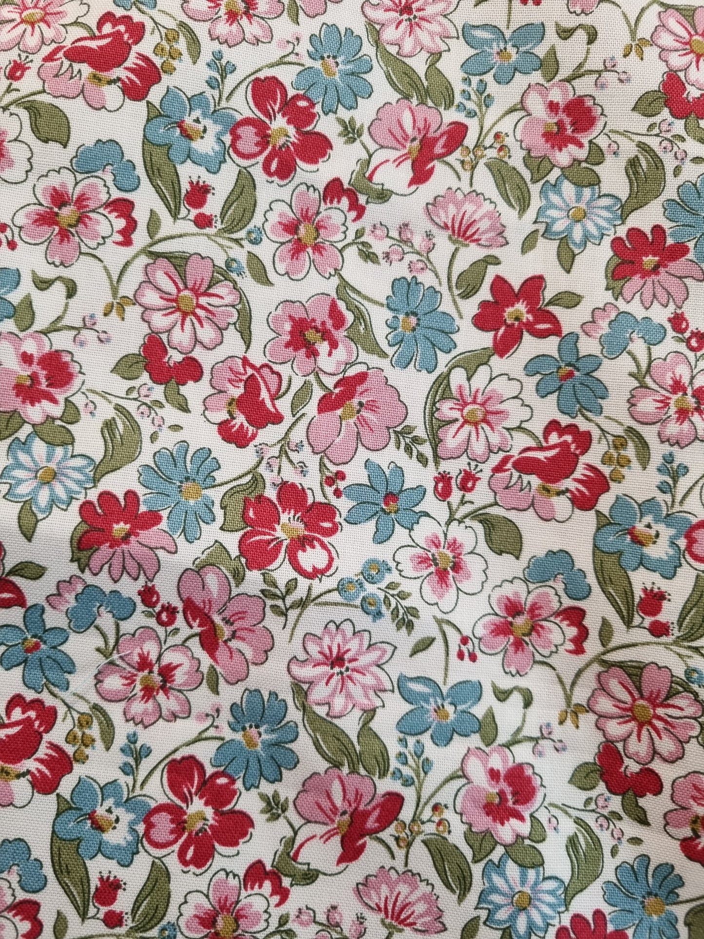 Personnalised Bow   Sweatshirt - Embroidery - Liberty of London fabric